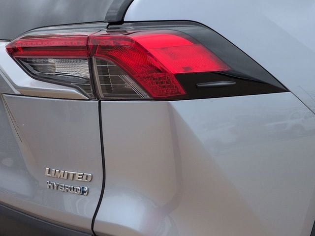 2022 Toyota RAV4 Hybrid Limited AWD