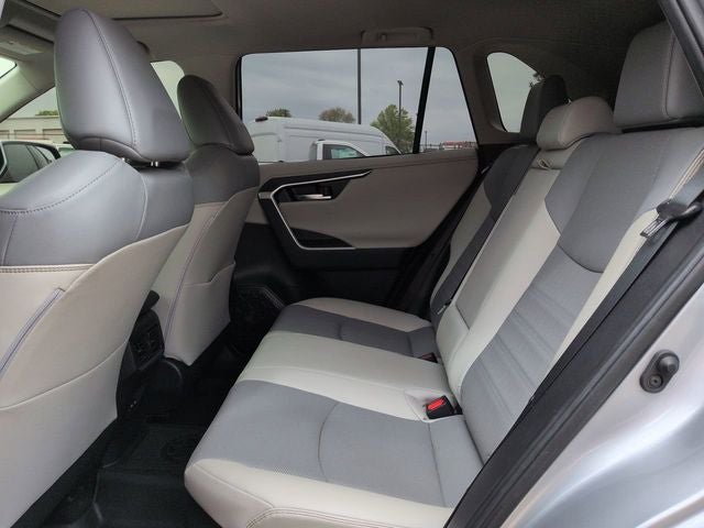 2022 Toyota RAV4 Hybrid Limited AWD