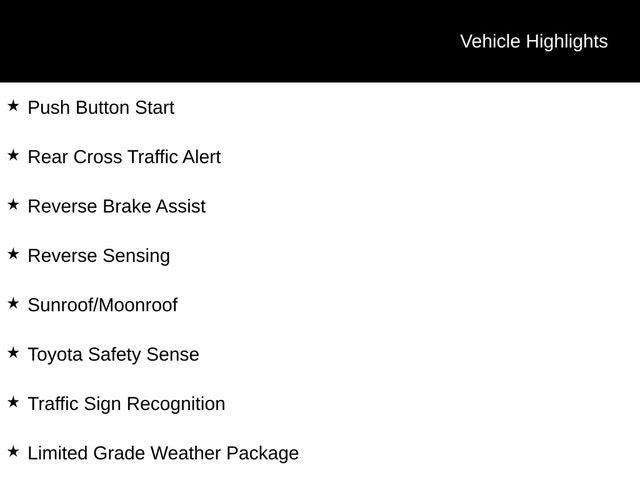 2022 Toyota RAV4 Hybrid Limited AWD