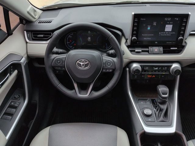 2022 Toyota RAV4 Hybrid Limited AWD