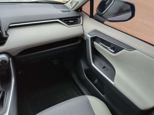 2022 Toyota RAV4 Hybrid Limited AWD