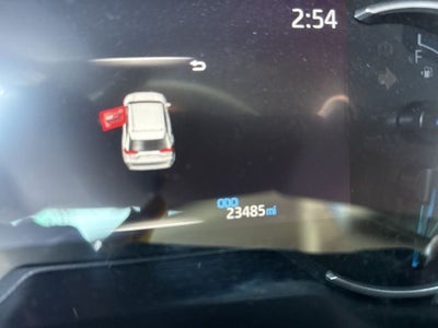 2022 Toyota RAV4 Hybrid Limited AWD