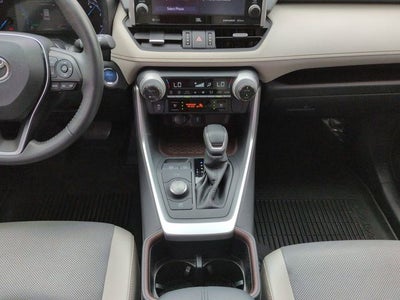 2022 Toyota RAV4 Hybrid Limited AWD