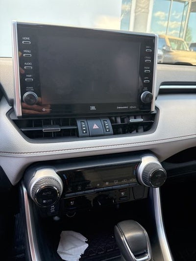 2022 Toyota RAV4 Hybrid Limited AWD