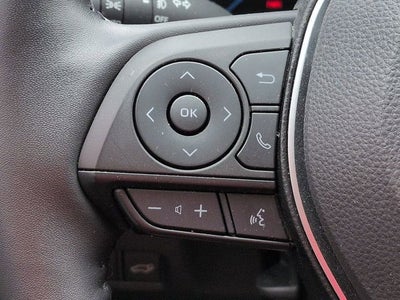 2022 Toyota RAV4 Hybrid Limited AWD