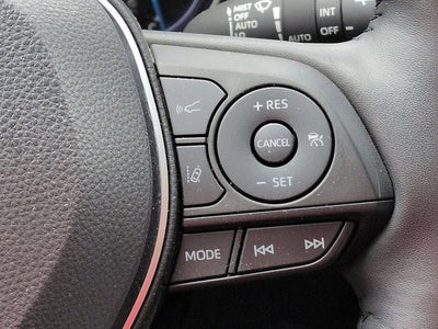 2022 Toyota RAV4 Hybrid Limited AWD