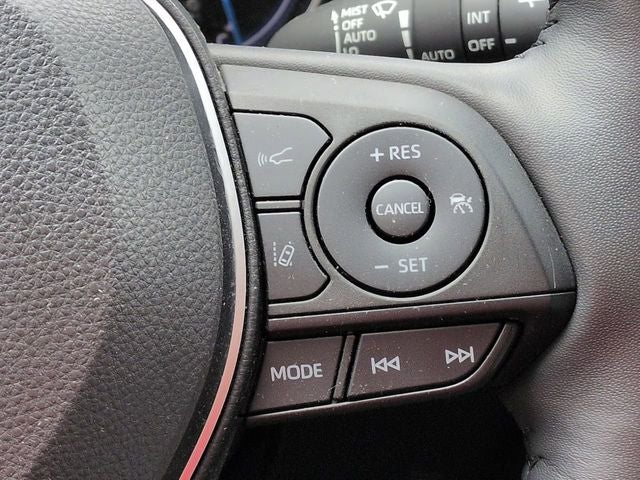 2022 Toyota RAV4 Hybrid Limited AWD