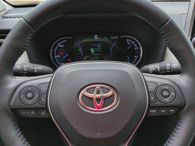 2022 Toyota RAV4 Hybrid Limited AWD