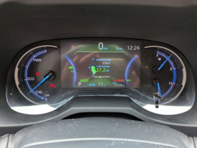 2022 Toyota RAV4 Hybrid Limited AWD