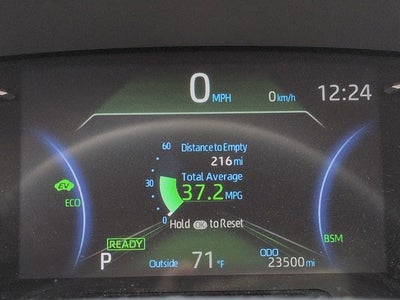 2022 Toyota RAV4 Hybrid Limited AWD