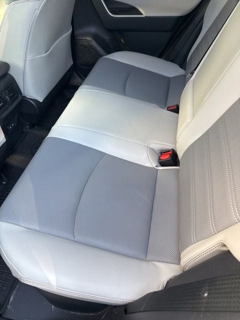 2022 Toyota RAV4 Hybrid Limited AWD