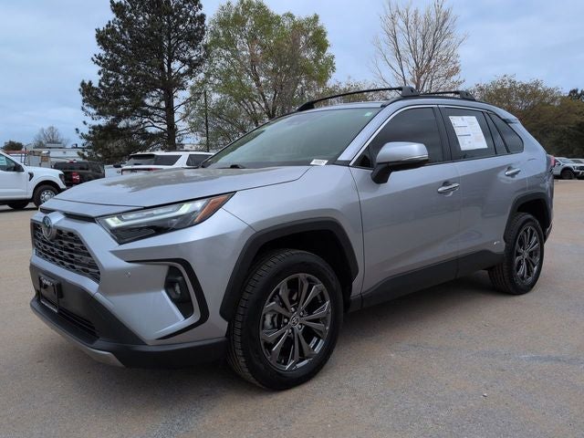 2022 Toyota RAV4 Hybrid Limited AWD