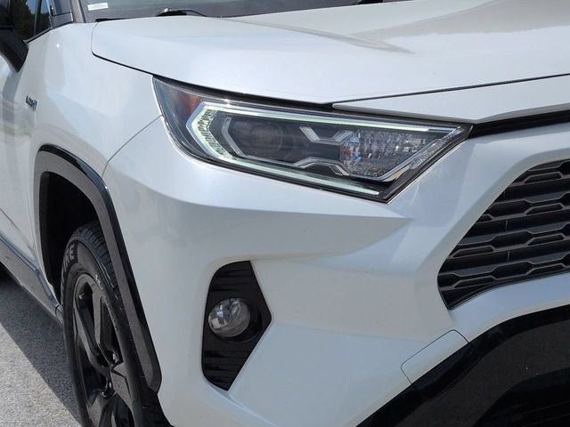 2020 Toyota RAV4 Hybrid XSE AWD
