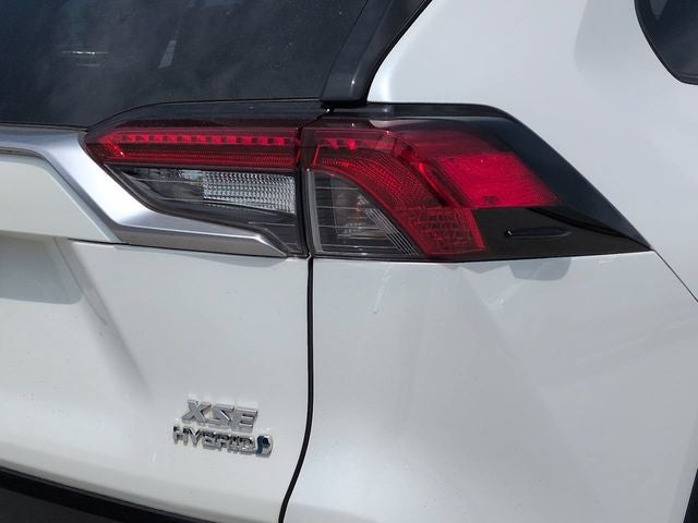 2020 Toyota RAV4 Hybrid XSE AWD