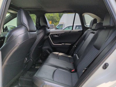 2020 Toyota RAV4 Hybrid XSE AWD
