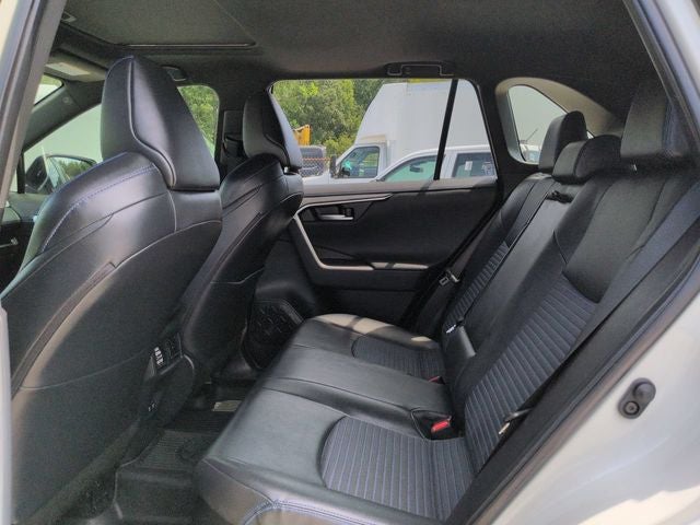 2020 Toyota RAV4 Hybrid XSE AWD