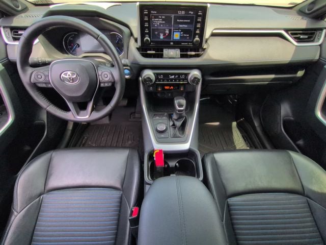 2020 Toyota RAV4 Hybrid XSE AWD