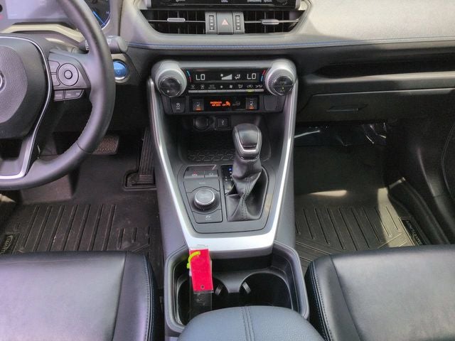 2020 Toyota RAV4 Hybrid XSE AWD