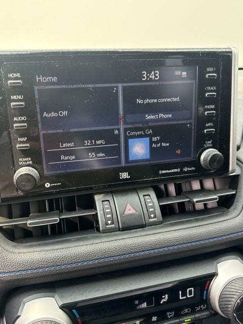 2020 Toyota RAV4 Hybrid XSE AWD