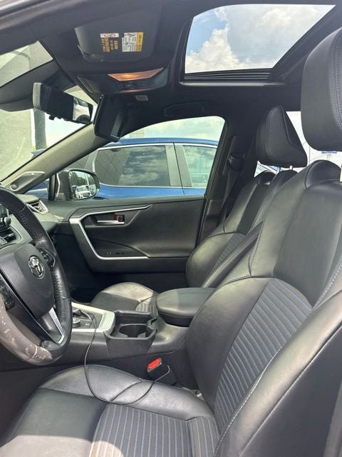 2020 Toyota RAV4 Hybrid XSE AWD