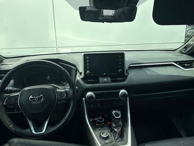 2020 Toyota RAV4 Hybrid XSE AWD