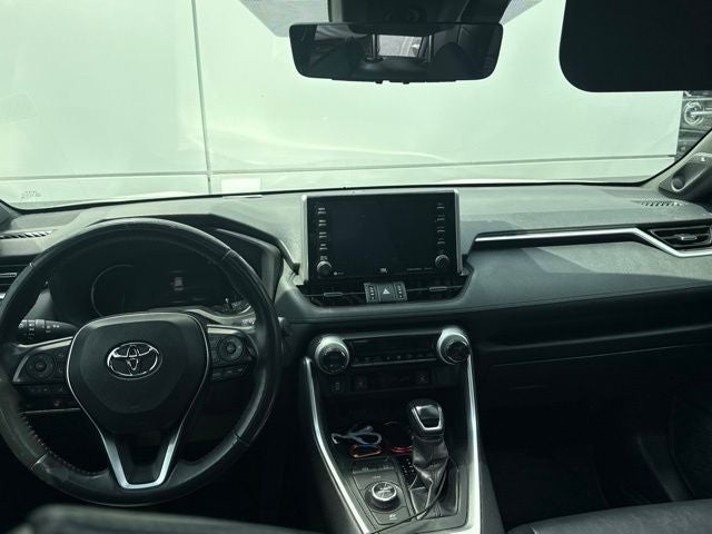 2020 Toyota RAV4 Hybrid XSE AWD
