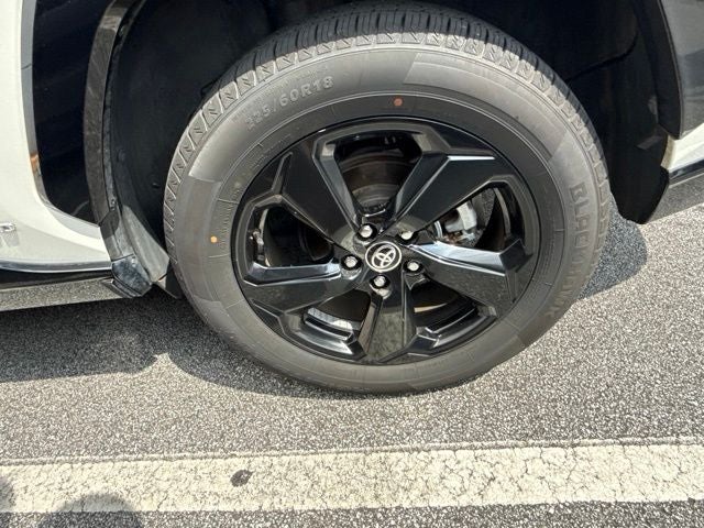 2020 Toyota RAV4 Hybrid XSE AWD