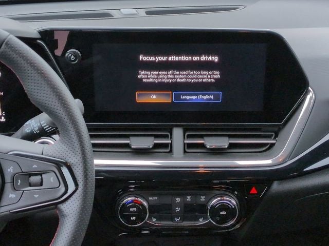 2025 Chevrolet Trax 2RS