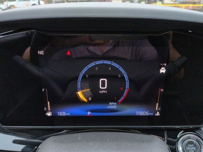 2025 Chevrolet Trax 2RS