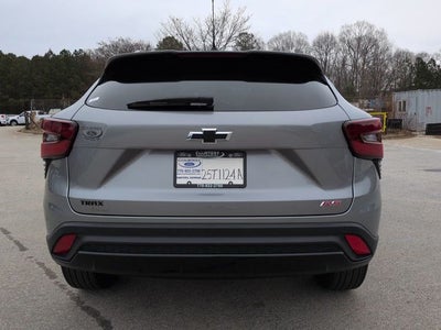 2025 Chevrolet Trax 2RS
