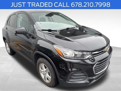 2020 Chevrolet Trax LS AWD