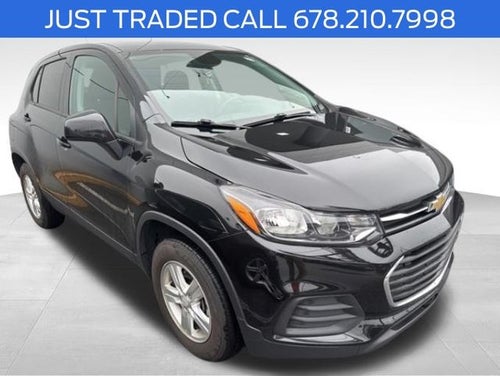 2020 Chevrolet Trax LS AWD