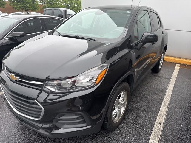 2020 Chevrolet Trax LS AWD