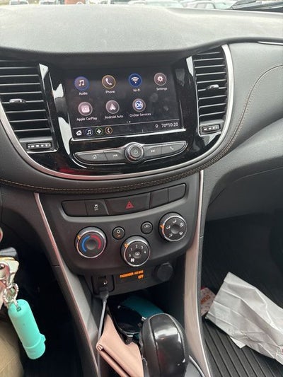 2020 Chevrolet Trax LS AWD