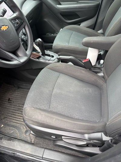 2020 Chevrolet Trax LS AWD