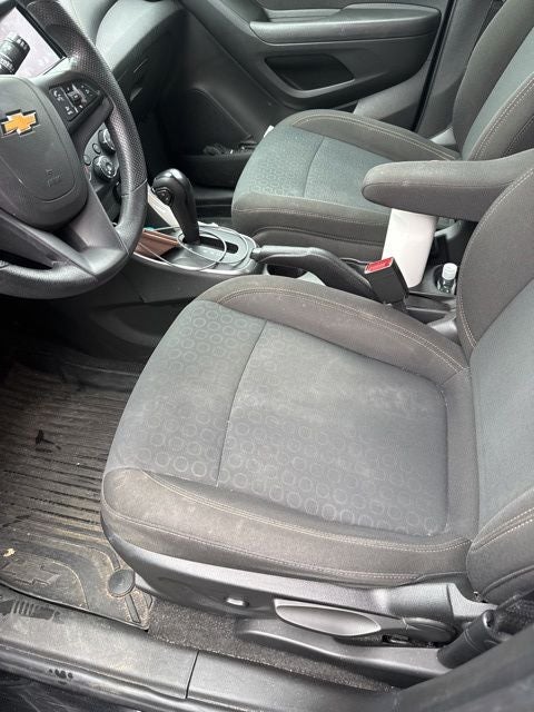 2020 Chevrolet Trax LS AWD