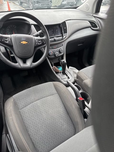 2020 Chevrolet Trax LS AWD