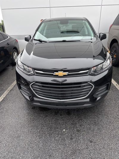 2020 Chevrolet Trax LS AWD