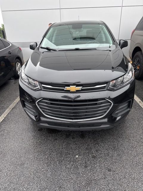 2020 Chevrolet Trax LS AWD