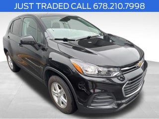 2020 Chevrolet Trax LS AWD