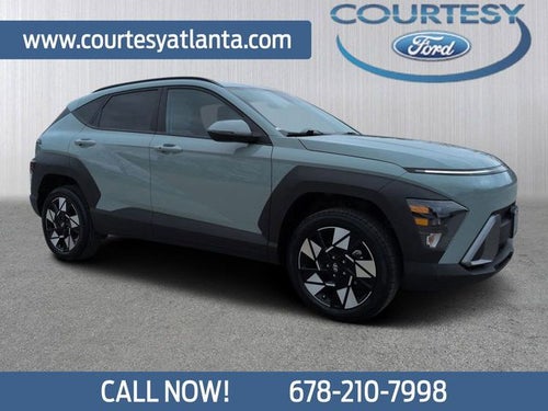 2025 Hyundai Kona SEL AWD