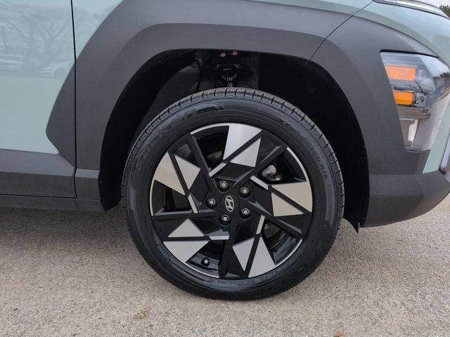 2025 Hyundai Kona SEL AWD