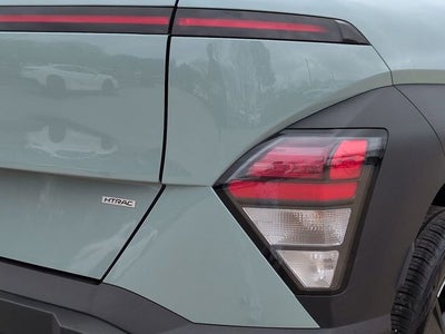 2025 Hyundai Kona SEL AWD