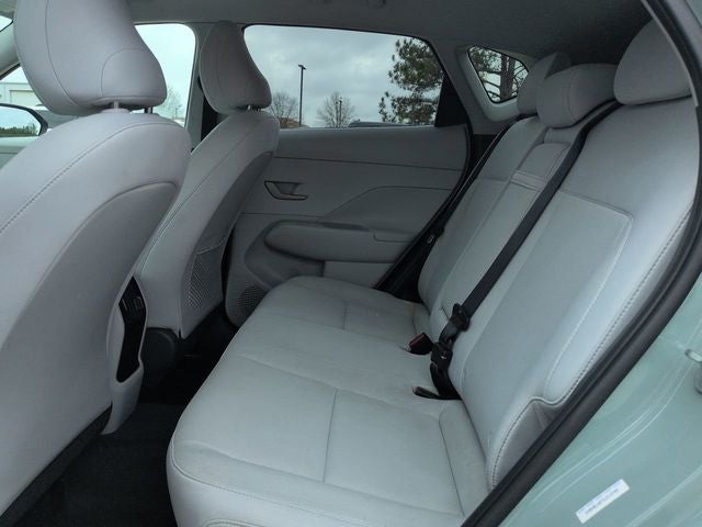 2025 Hyundai Kona SEL AWD