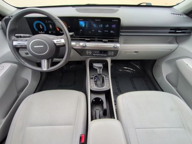 2025 Hyundai Kona SEL AWD