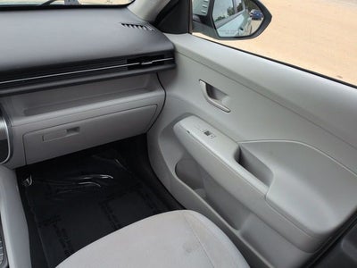 2025 Hyundai Kona SEL AWD