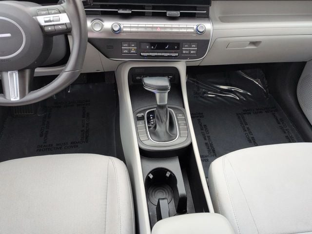 2025 Hyundai Kona SEL AWD