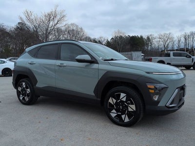 2025 Hyundai Kona SEL AWD