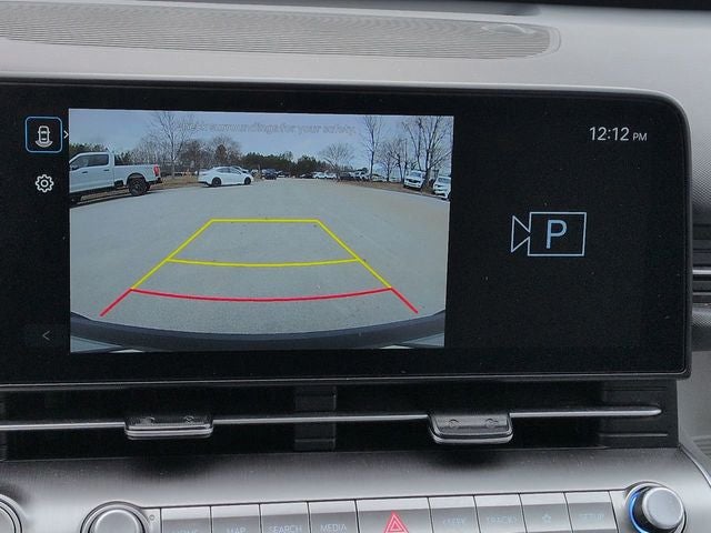 2025 Hyundai Kona SEL AWD