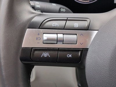 2025 Hyundai Kona SEL AWD